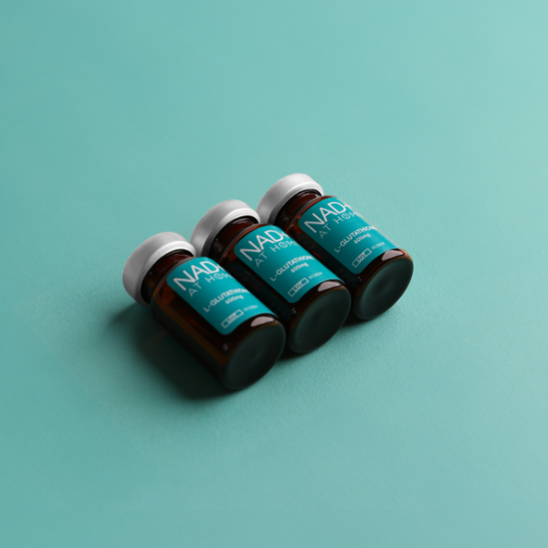 glutathione injection supplement