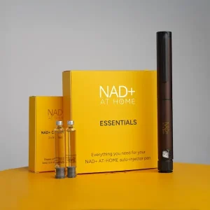 NAD+ pen product imagery