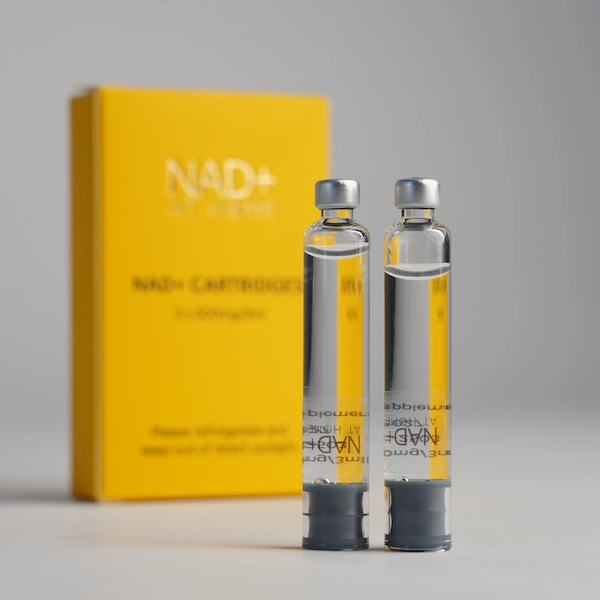nad+ cartridges for refills