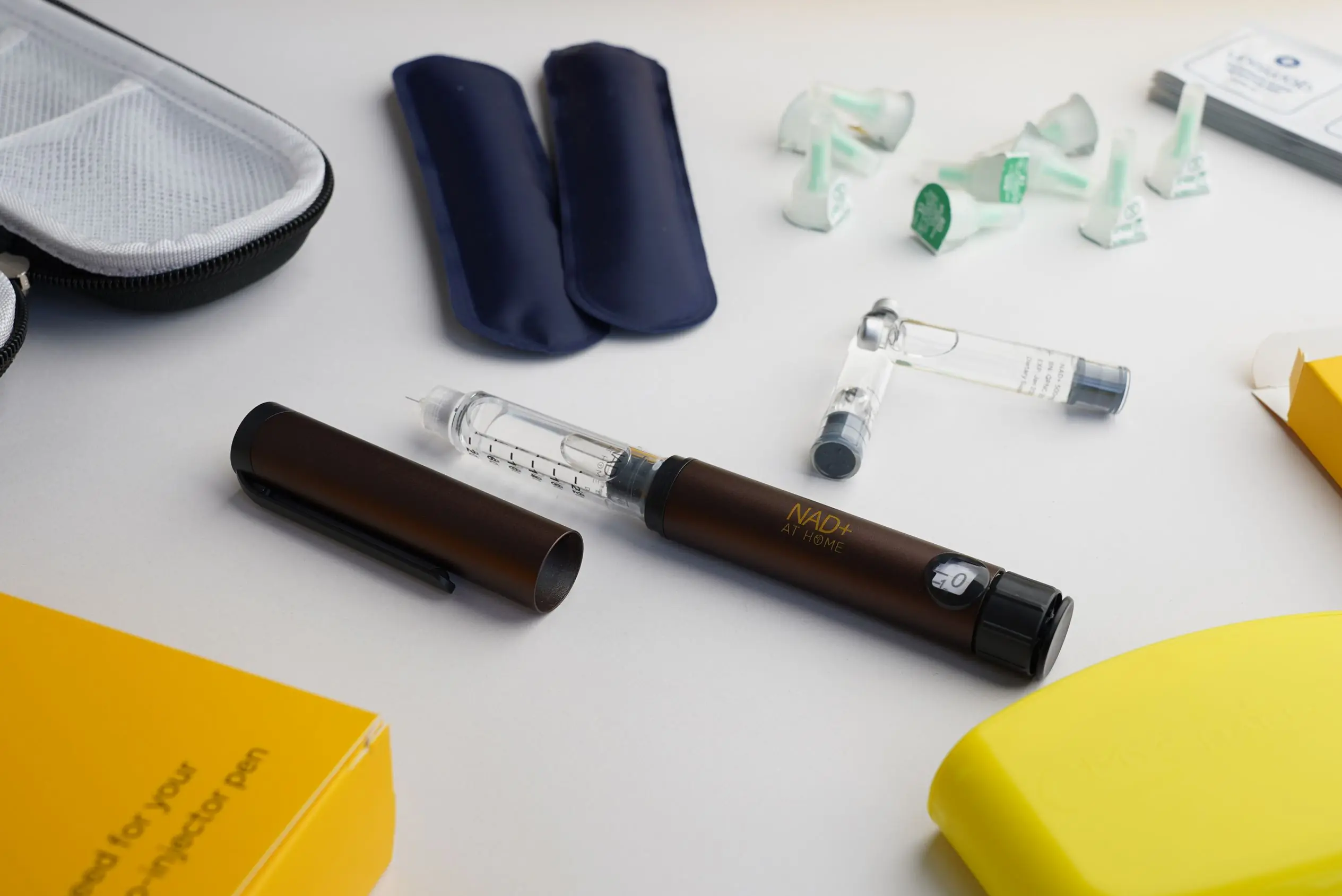 NAD Injections vs NAD Tablets: Which Option Is Right for You?