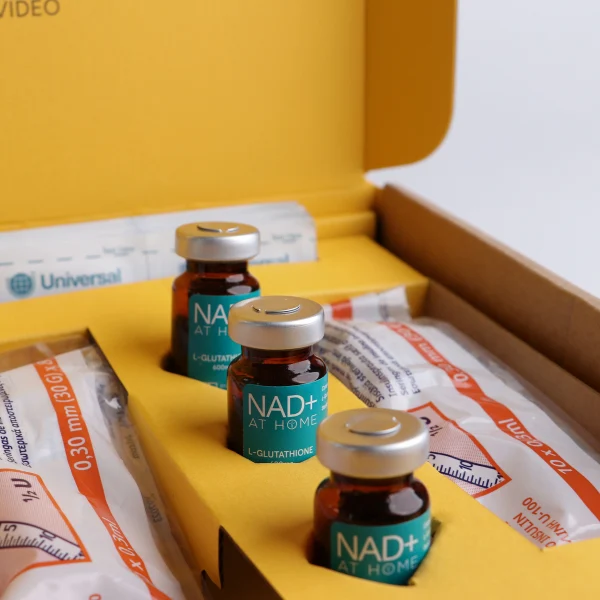 lglutathione injections home kit