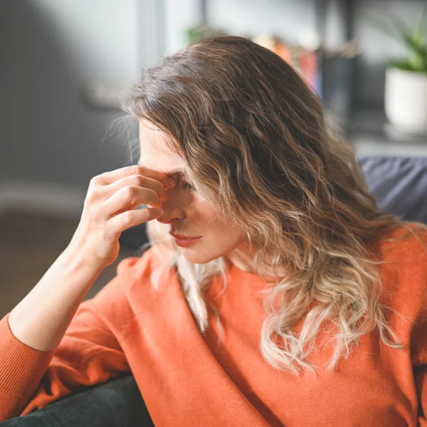 nad deficiency symptoms