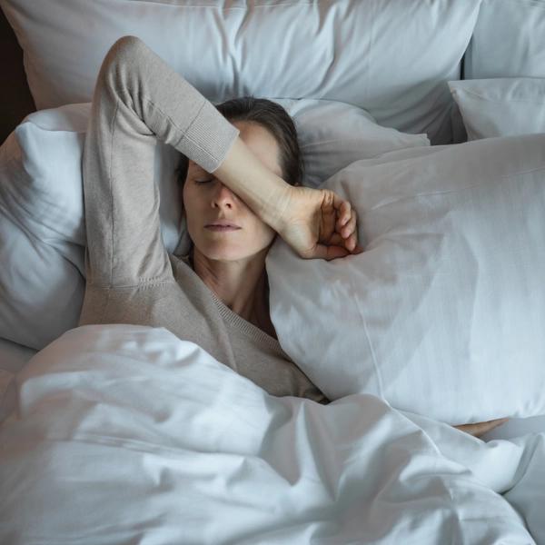 nad deficiency symptoms