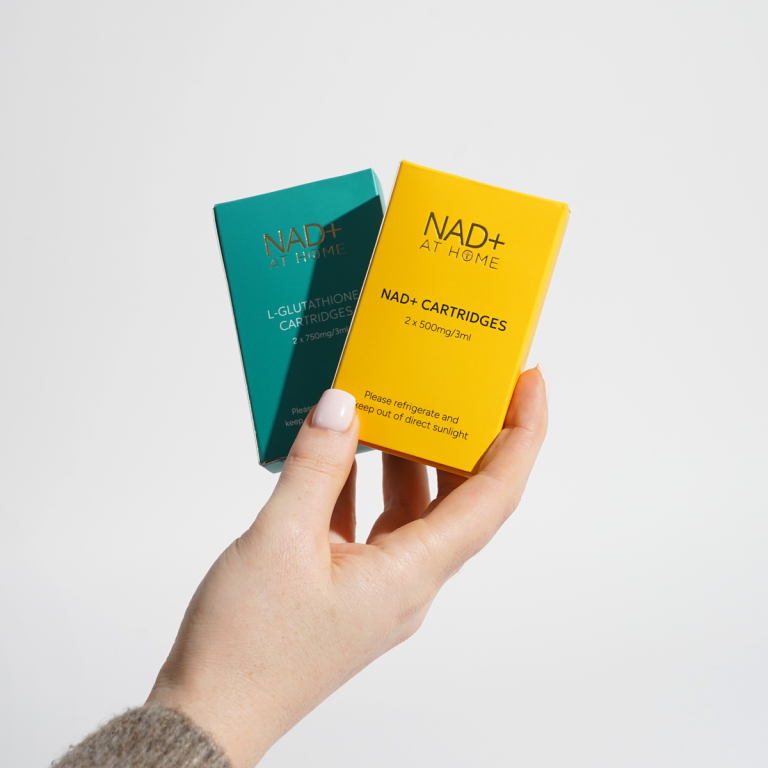 NAD+ Injections Kit | NAD+ Therapy at Home