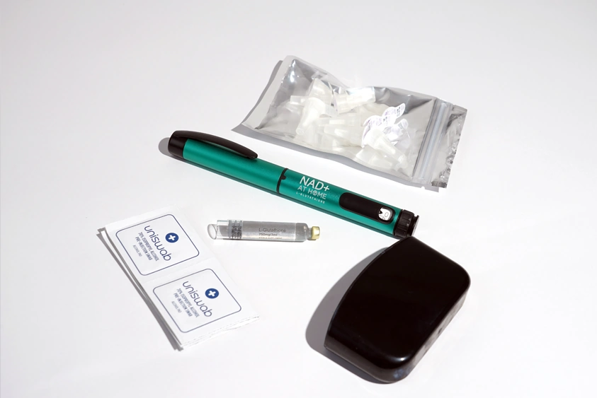 lglutathione discovery pen kit contents
