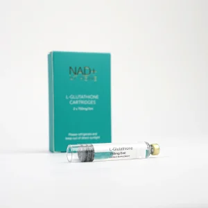 lglutathione discovery trial pen kit cartridge and box