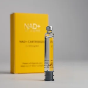 nad+ pen refill single cartridge 500mg